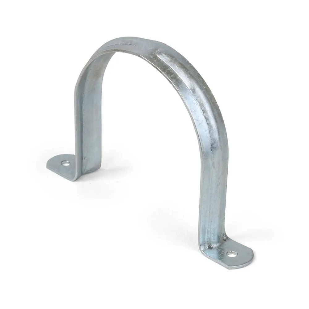 Abrazadera Metal Doble Oreja para Tubos 6″ Nacional
