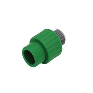 Conector Plástico Macho de 20 MM x 1/2 Rotoplas