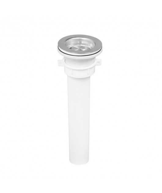 Desagüe Universal 1.1/2″ x 20 CM Metusa