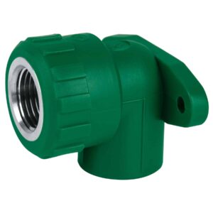 Fcuihs Codo 90º Ins.h C/sujecion 20X1/2" Rotoplas