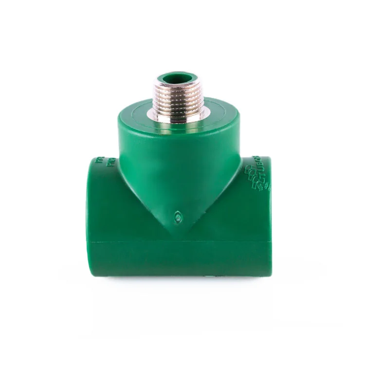 Tee C/rosca Central Macho 32 MM x 1/2 Rotoplas
