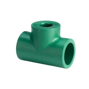 Tee Reducida Central de 63 x 63 x 40 MM Rotoplas