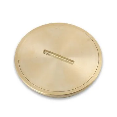 Registro Bronce Pulido 6″ TRG 164 Tecnimet