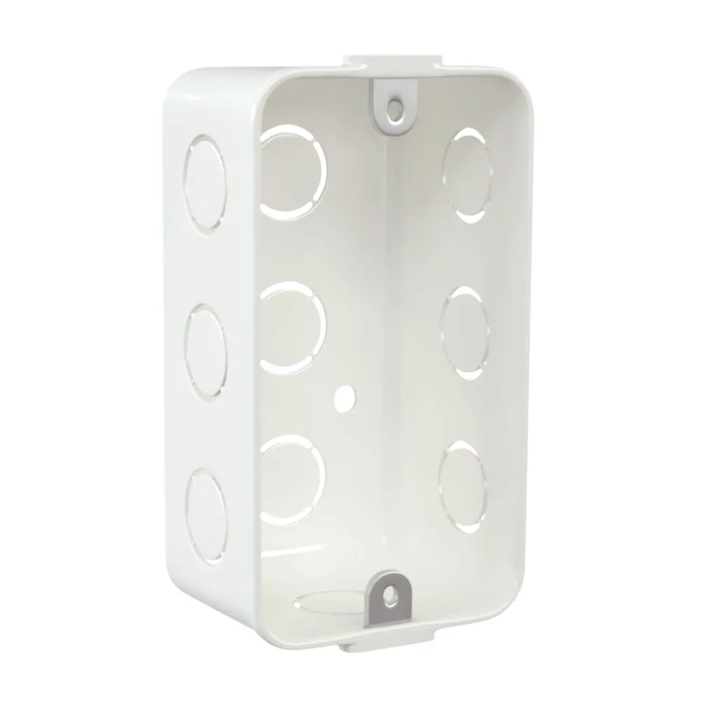 Cajas de Pase Rectangular PVC Pavco