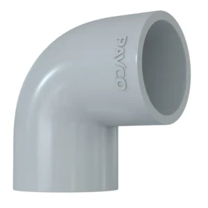 Codo x 90 PVC SP sin Rosca 1.1/2" Pavco