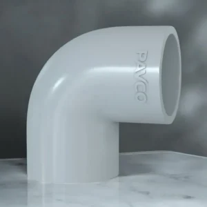Codo x 90 PVC SP sin Rosca 1.1/4" Pavco