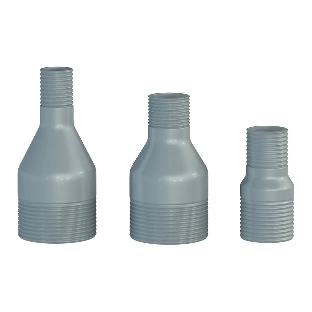 Reducción con Rosca Externa PVC 3/4″ a 1/2″ Pavco