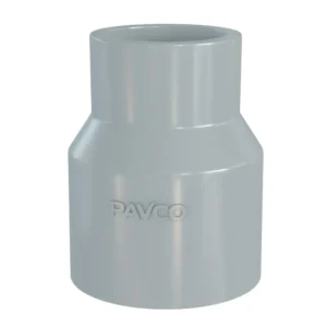 Reducción PVC SP sin Rosca 1" a 1/2" Pavco