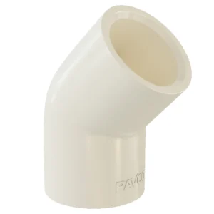 Codo x 45° CPVC 1/2" Pavco
