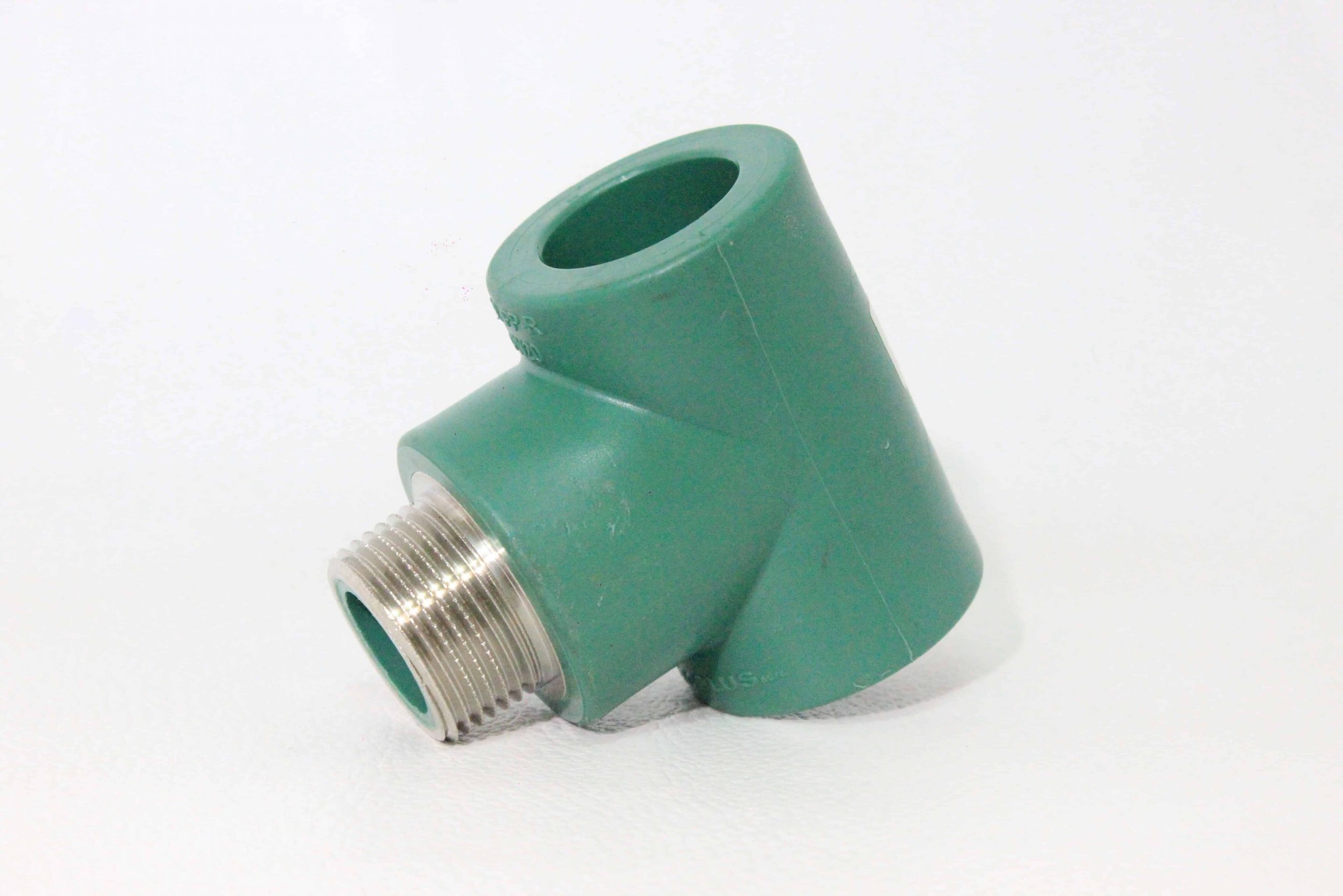 Tee C/rosca Central Macho 25 MM x 3/4 Rotoplas