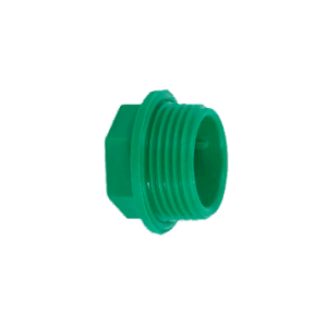 Tapón 1" para Prueba Rotoplas