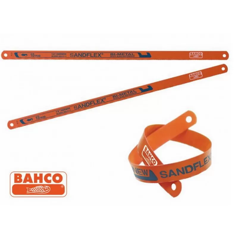 Hoja de Sierra Bimetal Sandflex