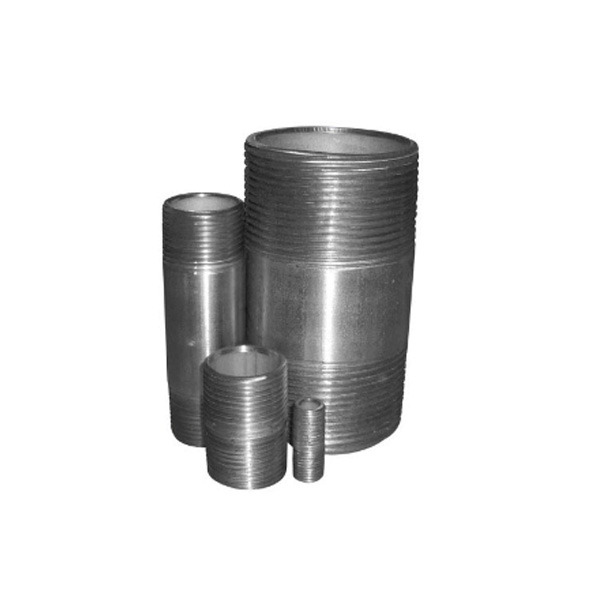 Niple Fierro Galvanizado 1″ x 1″ Santa Emilia