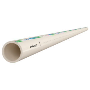 Tubo CPVC 1" x 5 Mts. Pavco
