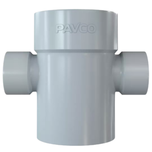 Tee con Reducción PVC SAL 3" a 2" Pavco