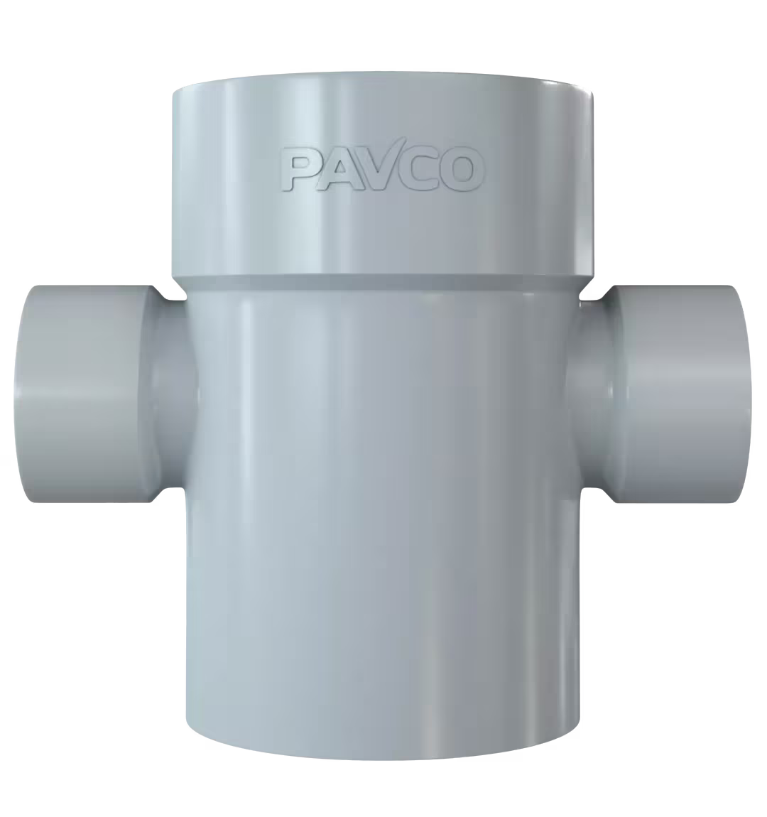Tee con Reducción PVC SAL 6″ a 3″ Pavco
