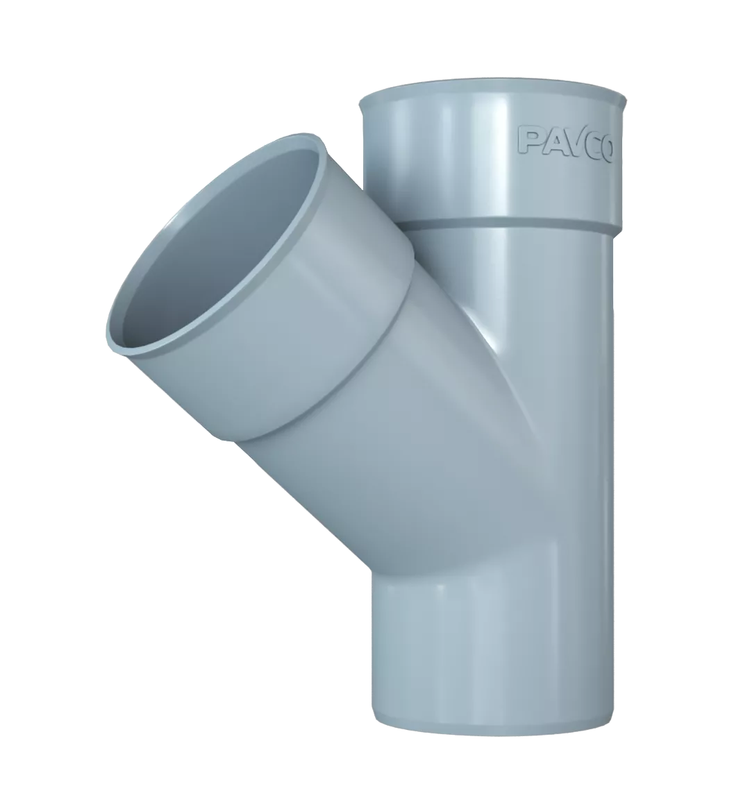 Yee PVC SAL 6″ Pavco