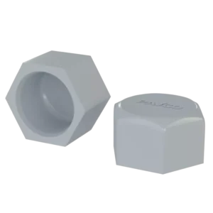 Tapón Hembra PVC SP sin Rosca 1" Pavco