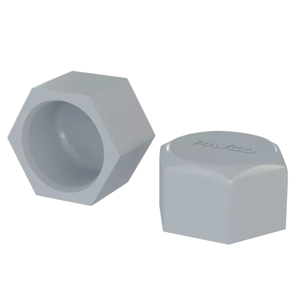 Tapón Hembra PVC SP sin Rosca 1/2″ Pavco