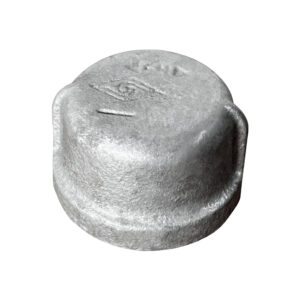 Tapón Hembra Fierro Galvanizado 1.1/2" Magnum