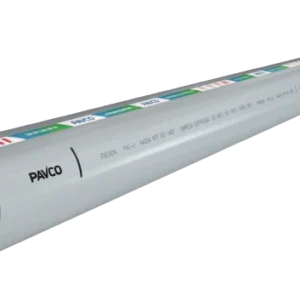 Tubo PVC Presión C-10 Ec 1.1/2" Pavco