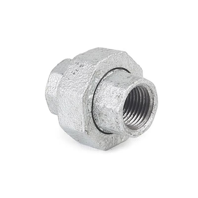 Unión Universal Fierro Galvanizado 3/4″ Magnum