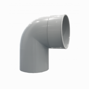 Codo x 90° PVC SAL 4" Pavco