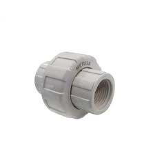 Unión Universal PVC con Rosca 1" Metusa