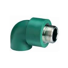 Codo a 90 con Rosca Macho de 20 MM x 1/2 Rotoplas