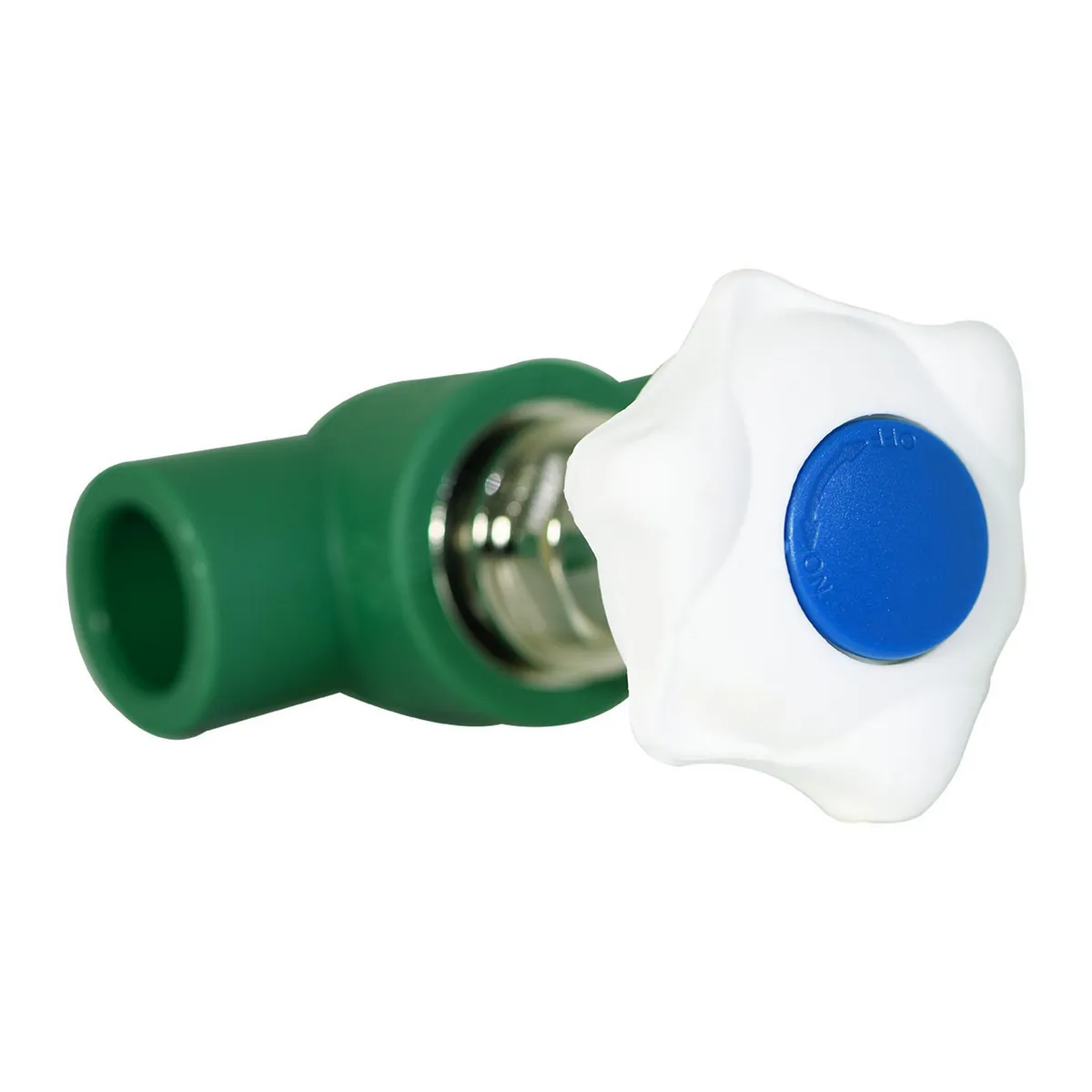 Llave de Paso Sala Maquinas 20 MM Rotoplas