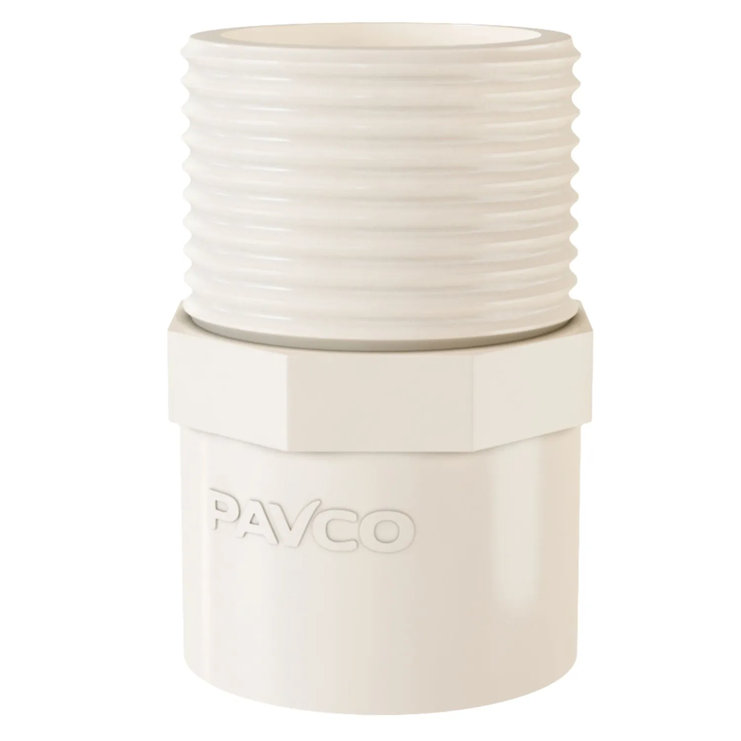 Adaptador Macho CPVC 1/2″ Pavco